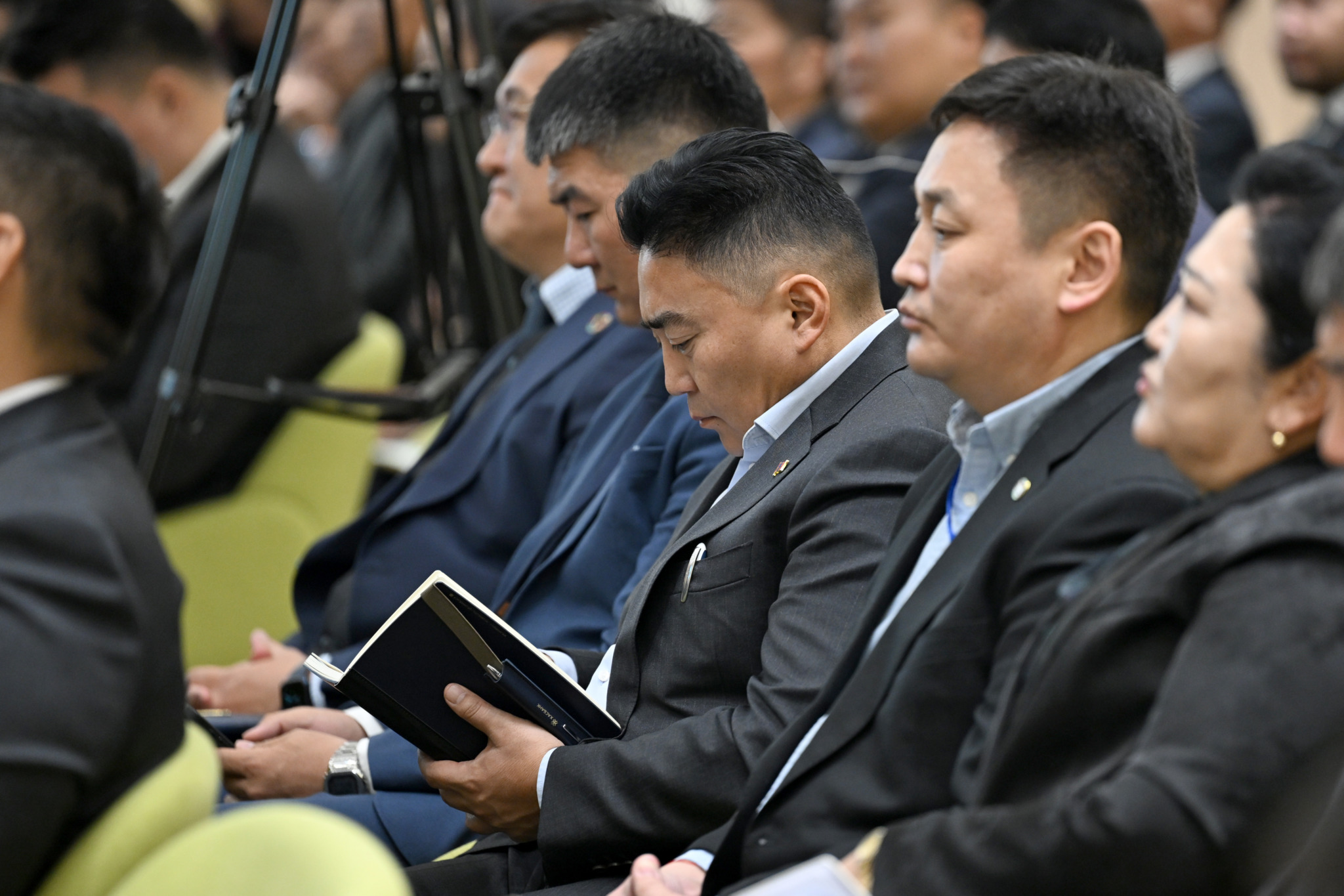 Баянхошуу дэд төвийн дэд бүтцийн бүтээн байгуулалт 96 хувьтай үргэлжилж байна